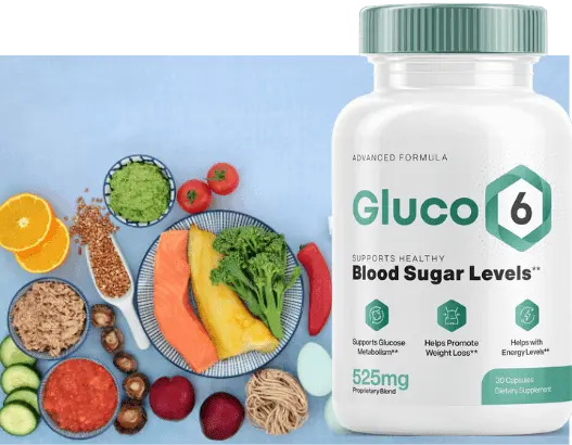 gluco6 supplement